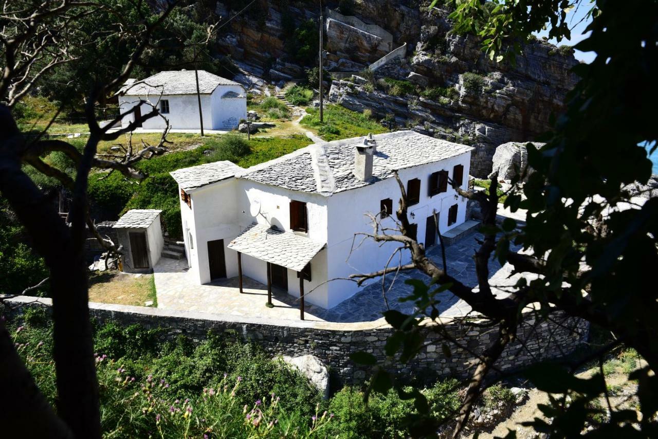 Mylopotamos Beach House Extérieur photo