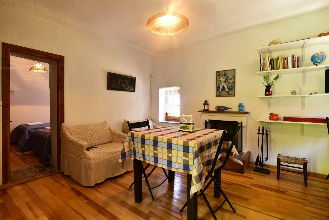 Mylopotamos Beach House Extérieur photo